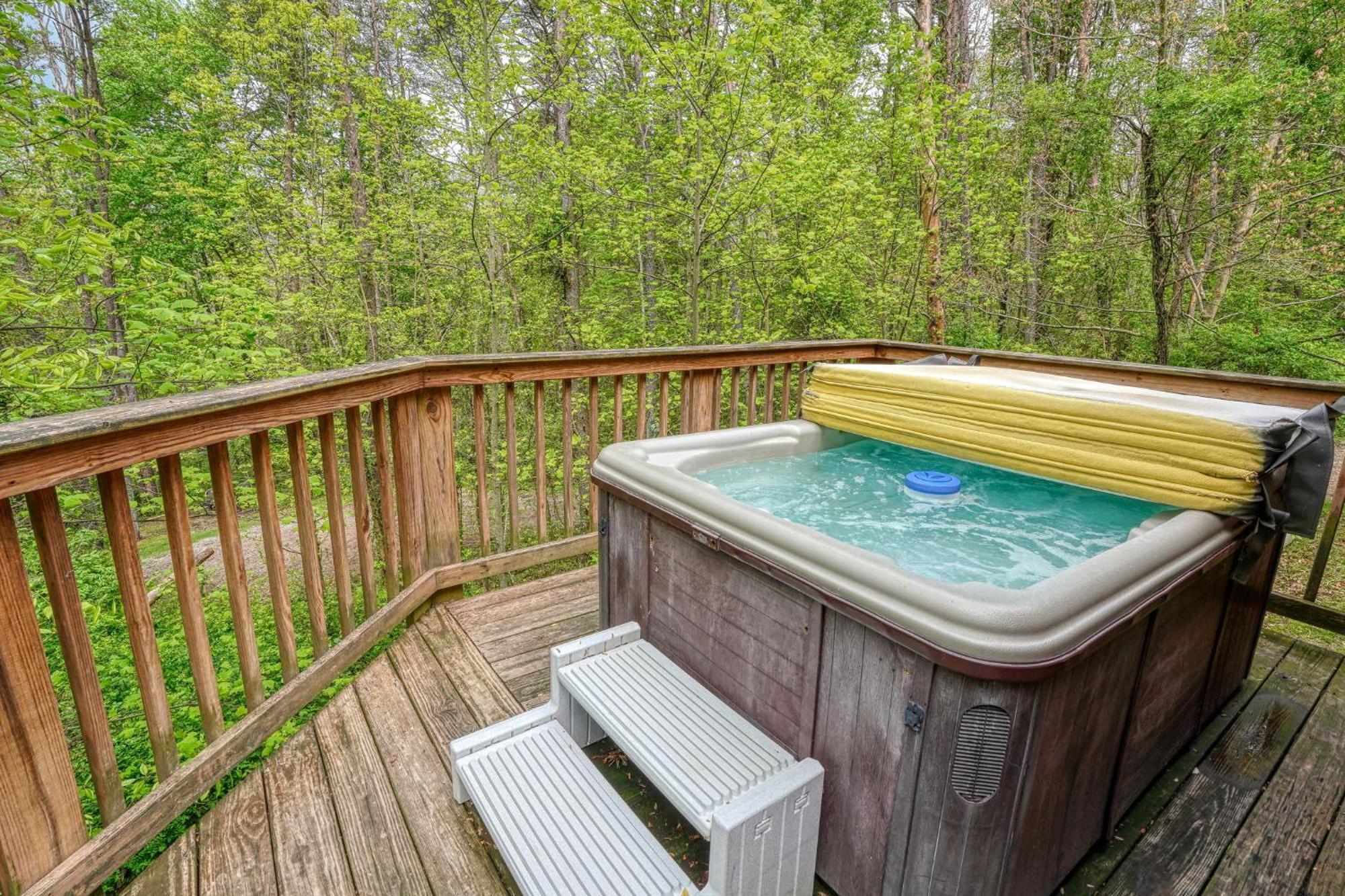 Blue Rose - Overlook Holiday home *